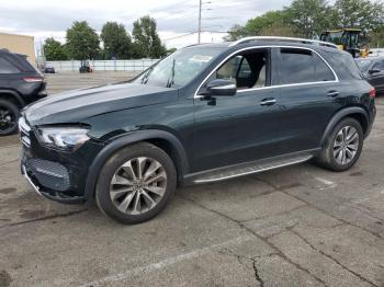  Salvage Mercedes-Benz GLE