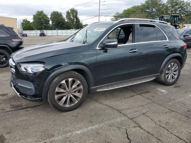  Salvage Mercedes-Benz GLE