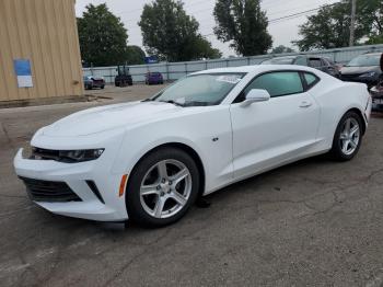 Salvage Chevrolet Camaro