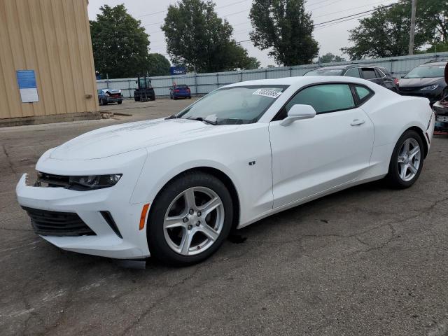  Salvage Chevrolet Camaro
