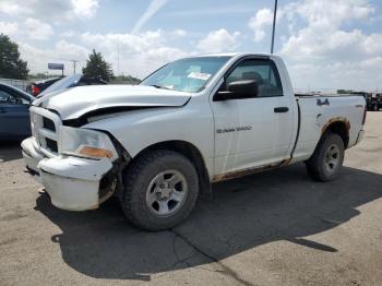  Salvage Dodge Ram 1500