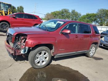  Salvage GMC Terrain