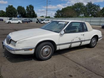  Salvage Buick Riviera
