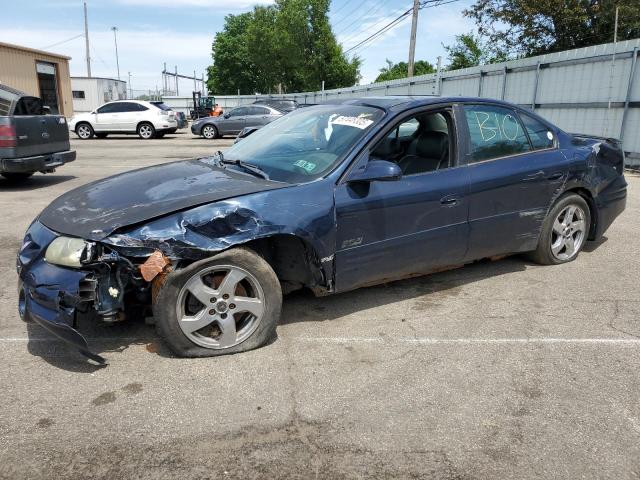  Salvage Pontiac Bonneville