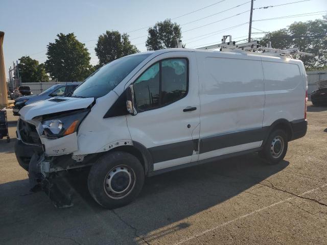 Salvage Ford Transit