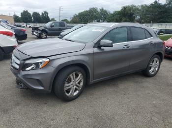  Salvage Mercedes-Benz GLA