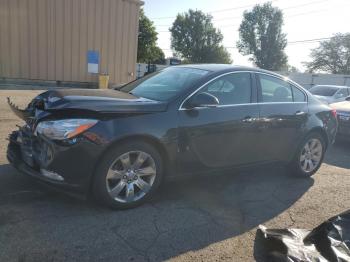  Salvage Buick Regal