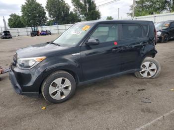  Salvage Kia Soul