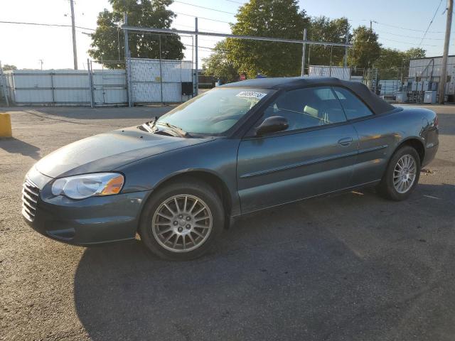  Salvage Chrysler Sebring
