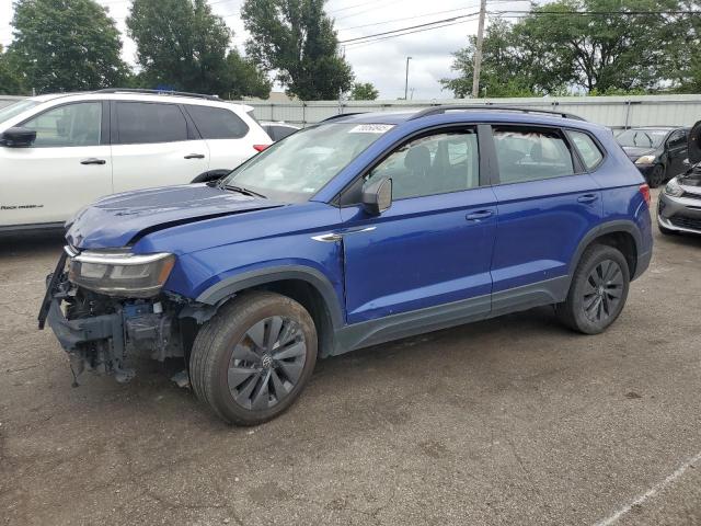  Salvage Volkswagen Taos