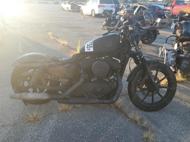  Salvage Harley-Davidson Xl883 N