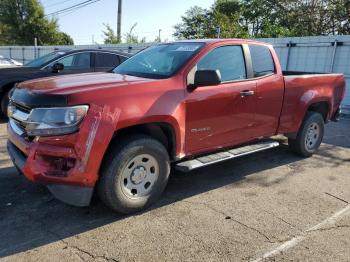  Salvage Chevrolet Colorado