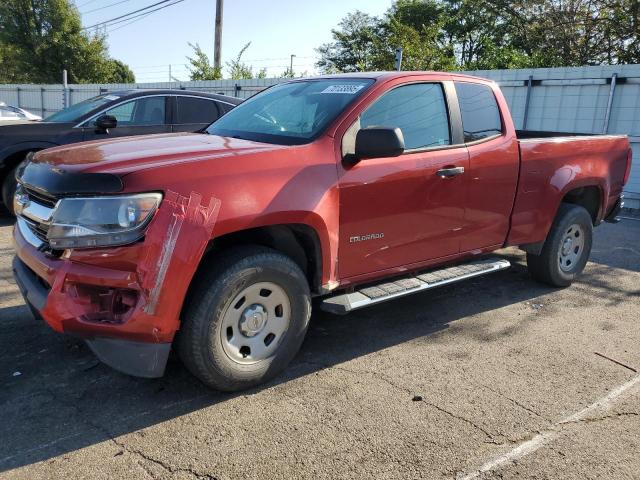  Salvage Chevrolet Colorado