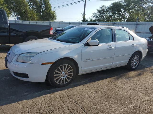  Salvage Mercury Milan
