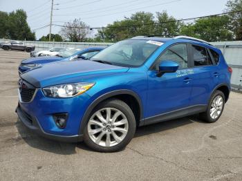  Salvage Mazda Cx
