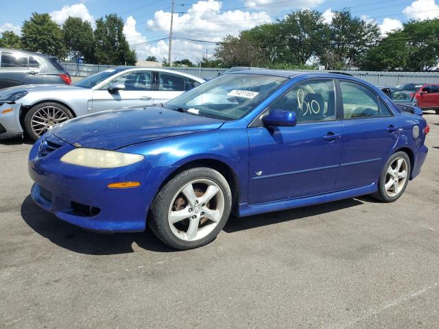  Salvage Mazda 6