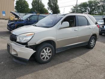  Salvage Buick Rendezvous