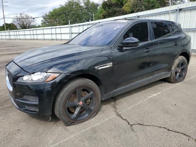  Salvage Jaguar F-PACE