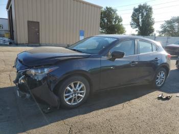  Salvage Mazda 3