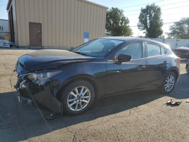  Salvage Mazda 3