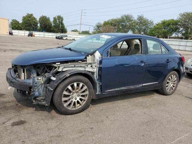  Salvage Suzuki Kizashi