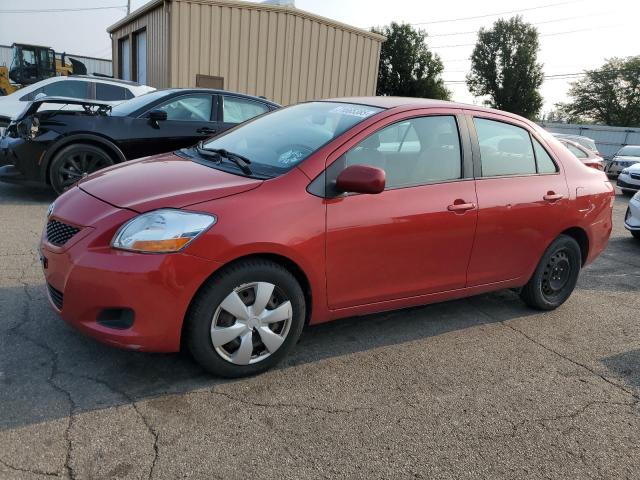  Salvage Toyota Yaris