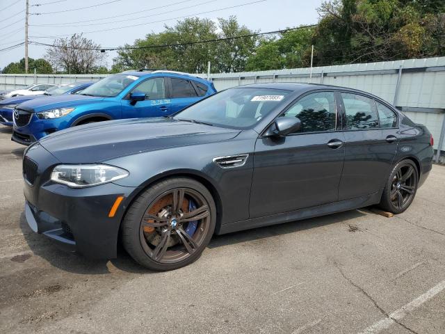  Salvage BMW M Series