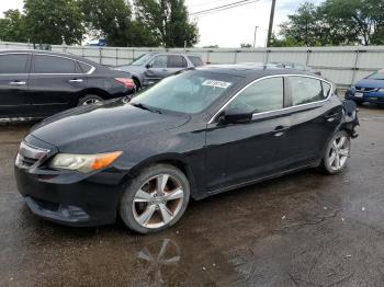  Salvage Acura ILX