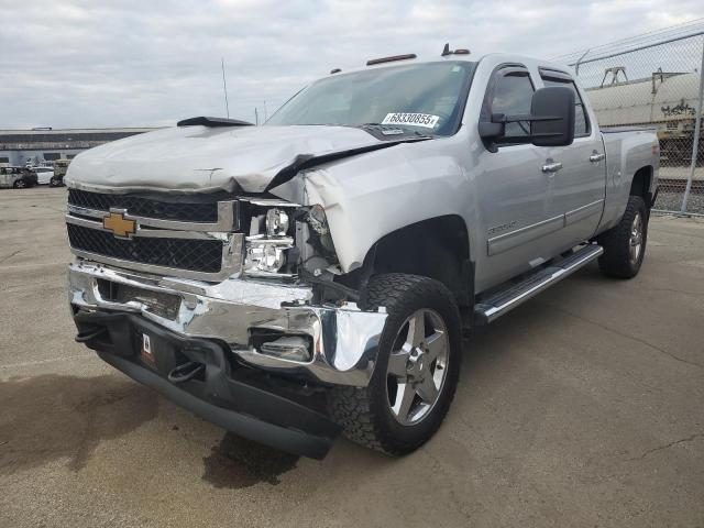  Salvage Chevrolet Silverado K2500 Heavy Dut
