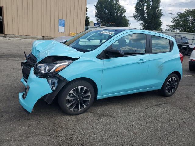 Salvage Chevrolet Spark