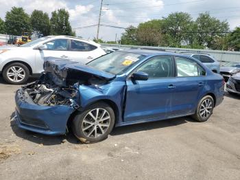  Salvage Volkswagen Jetta