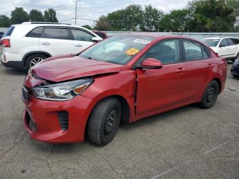  Salvage Kia Rio