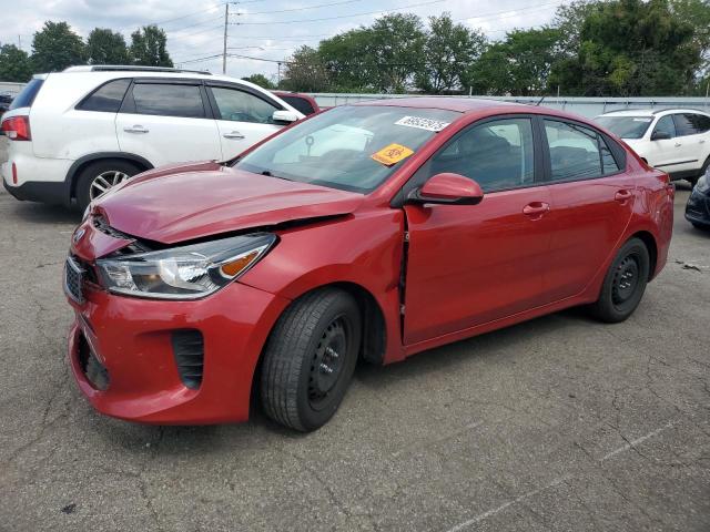 Salvage Kia Rio