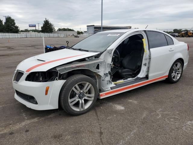  Salvage Pontiac G8