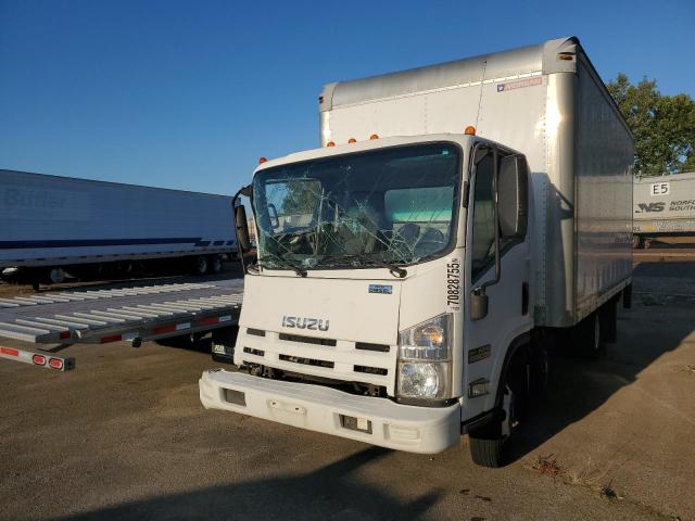  Salvage Isuzu Npr