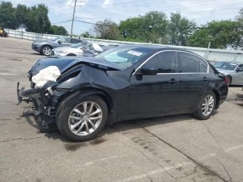  Salvage INFINITI G37