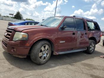  Salvage Ford Expedition