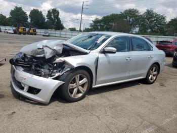  Salvage Volkswagen Passat