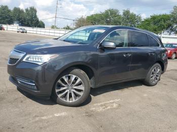  Salvage Acura MDX