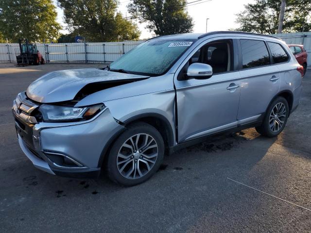  Salvage Mitsubishi Outlander