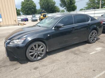  Salvage Lexus Gs
