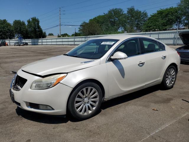  Salvage Buick Regal
