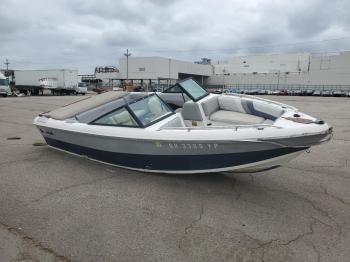  Salvage Thundercraft Boat Only