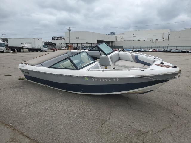  Salvage Thundercraft Boat Only