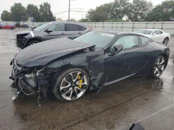  Salvage Lexus Lc500