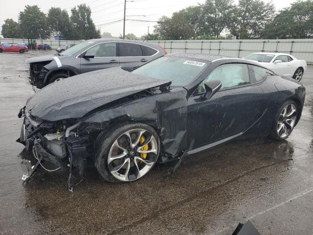  Salvage Lexus Lc500