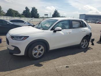  Salvage Honda HR-V