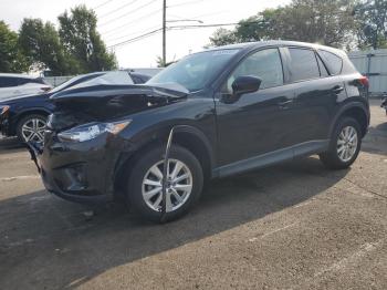  Salvage Mazda Cx