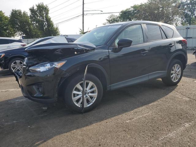  Salvage Mazda Cx
