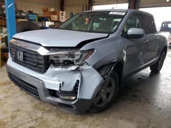  Salvage Honda Ridgeline